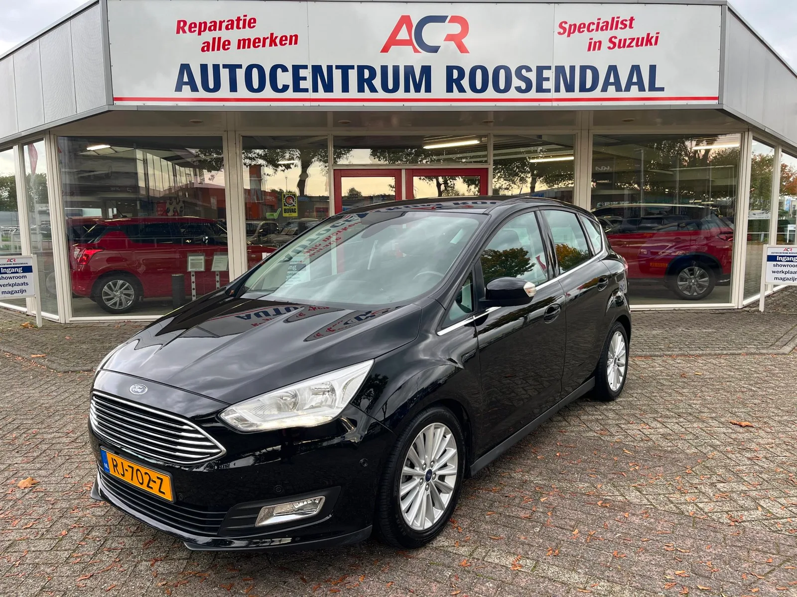 Ford C-Max (2017) — foto 1