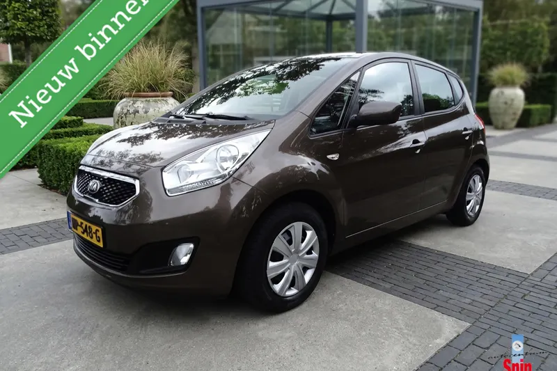 Kia Venga (2013)