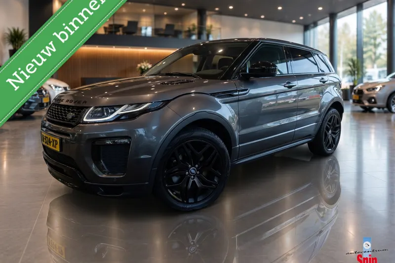 Land Rover Range Rover Evoque (2016)