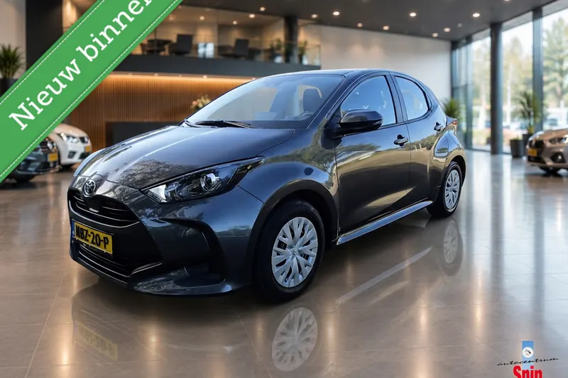 Toyota Yaris (2022)