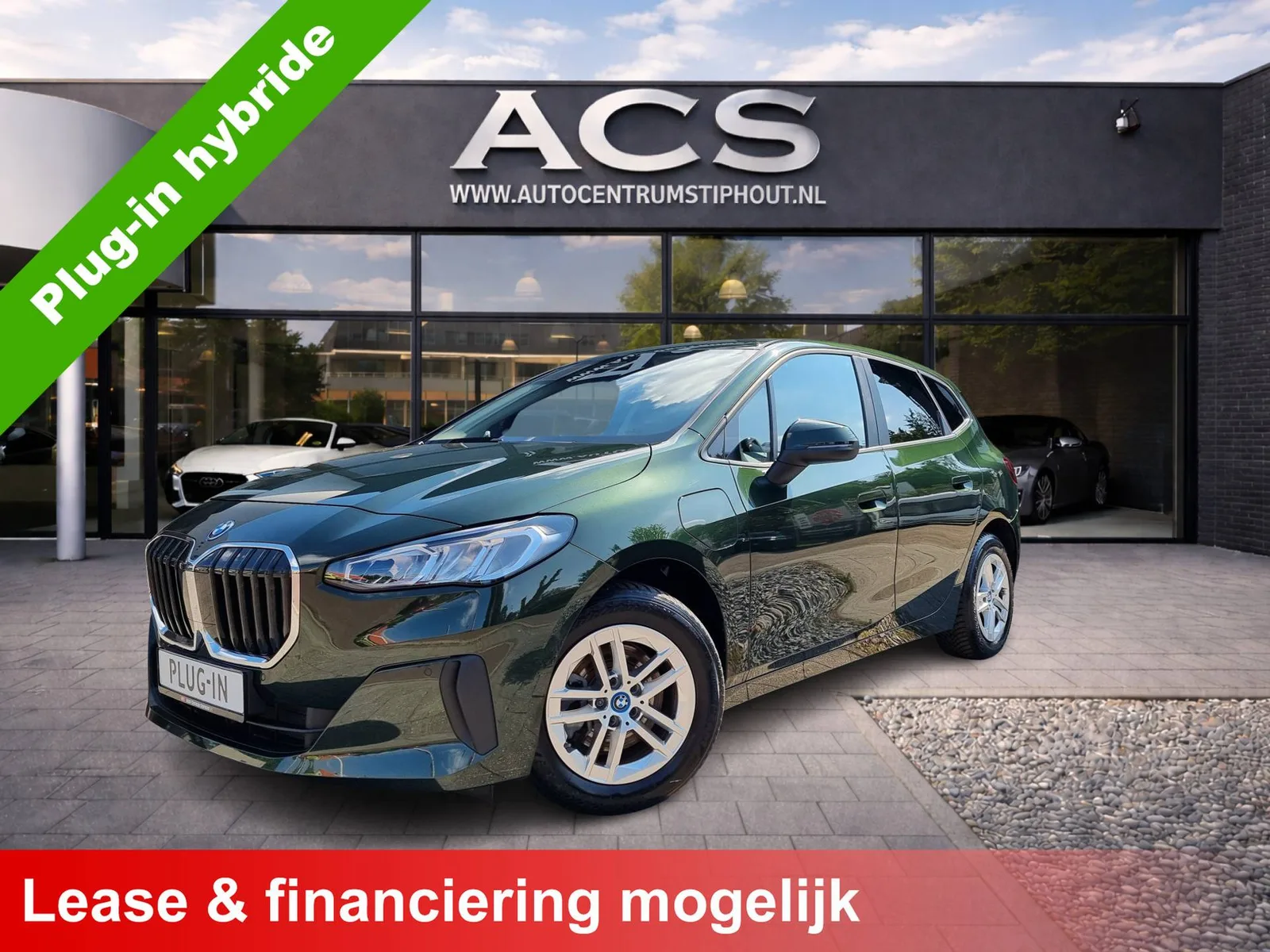 BMW 2-Serie Active Tourer (2023) — foto 1