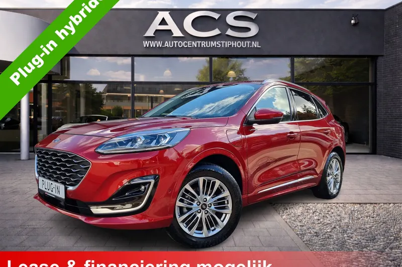 Ford Kuga (2022)