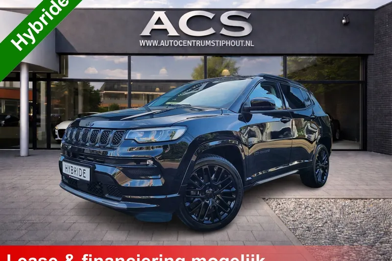 Jeep Compass (2024)