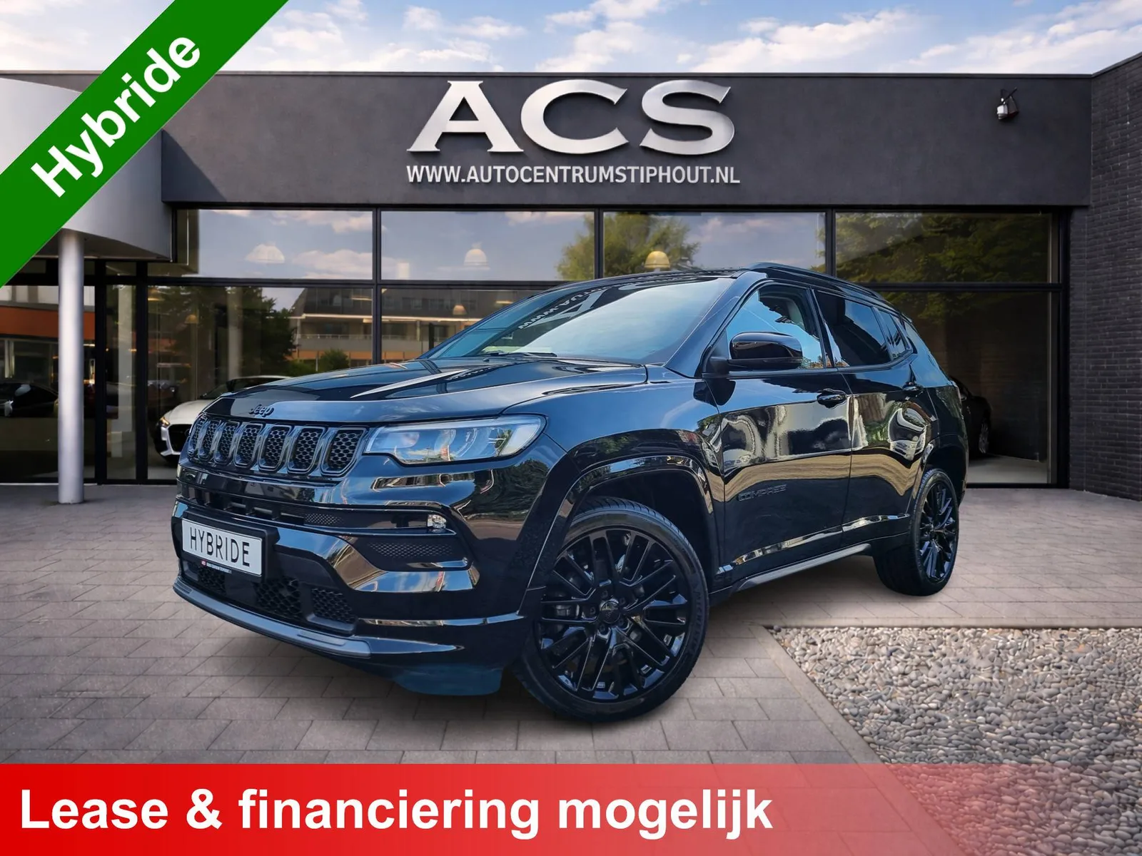 Jeep Compass (2024) — foto 1