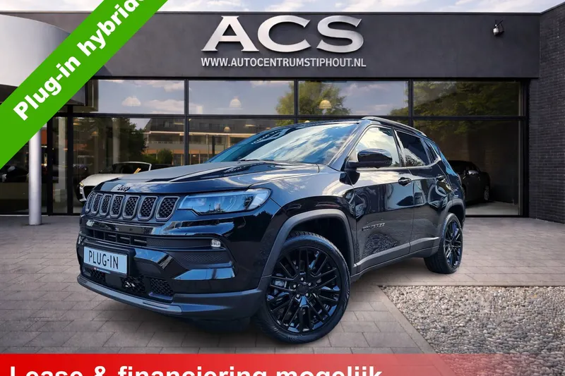Jeep Compass (2023)