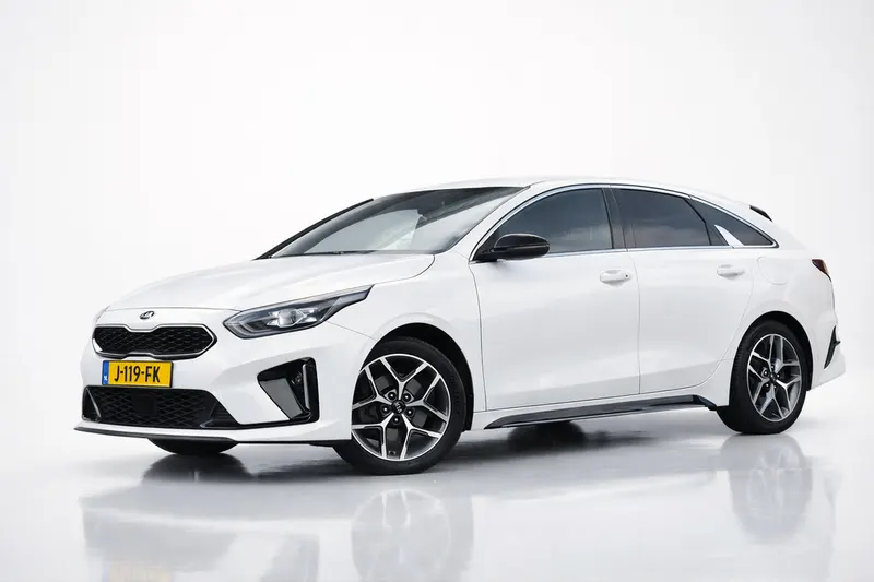 Kia ProCeed (2020)