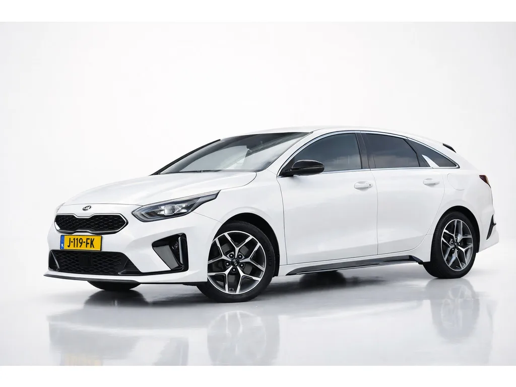 Kia ProCeed (2020) — foto 1