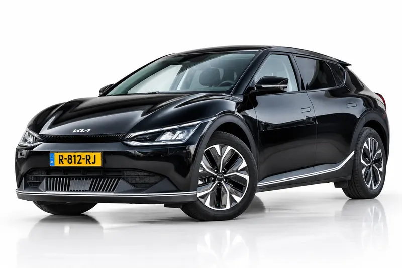 Kia EV6 (2022)