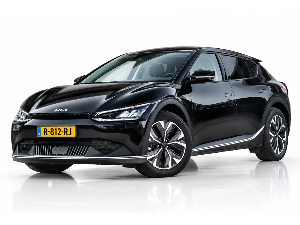 Kia EV6 (2022) — foto 1