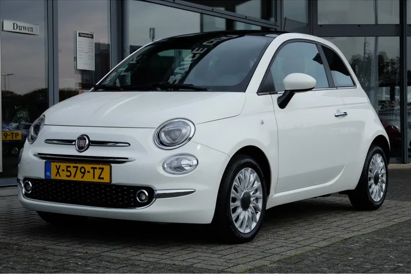 Fiat 500 (2024)