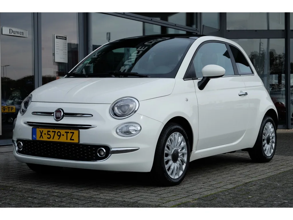 Fiat 500 (2024) — foto 1