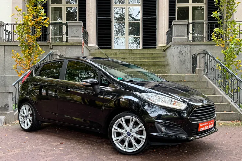 Ford Fiesta (2014)