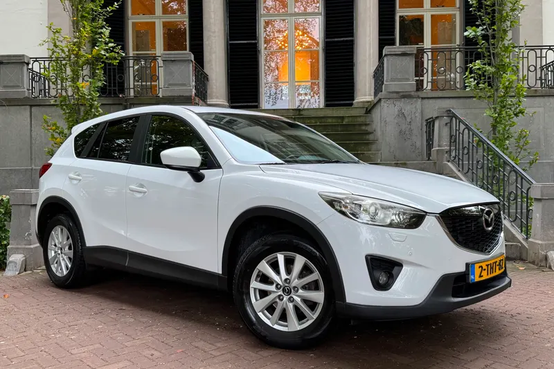 Mazda CX-5 (2014)