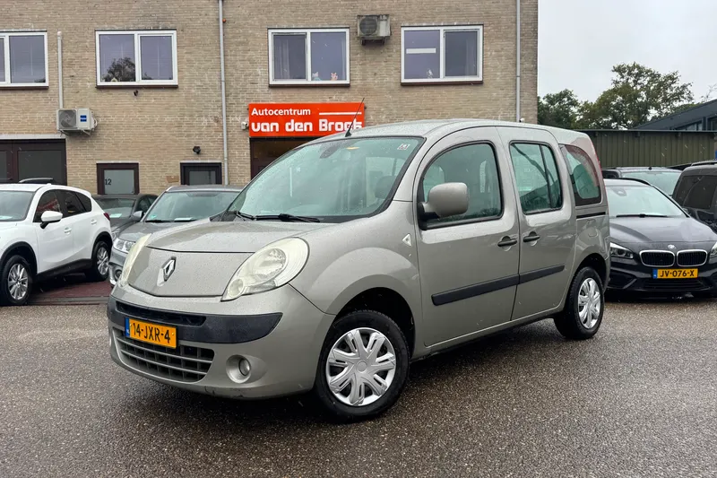 Renault Kangoo (2009)