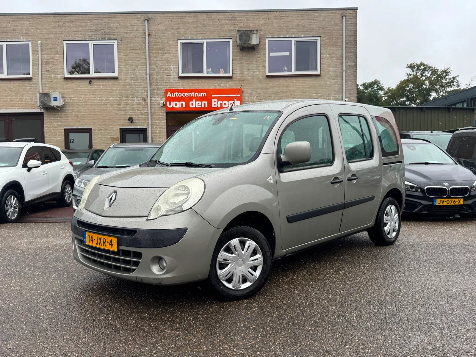 Renault Kangoo (2009) — foto 1