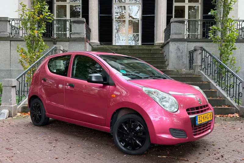 Suzuki Alto (2009)
