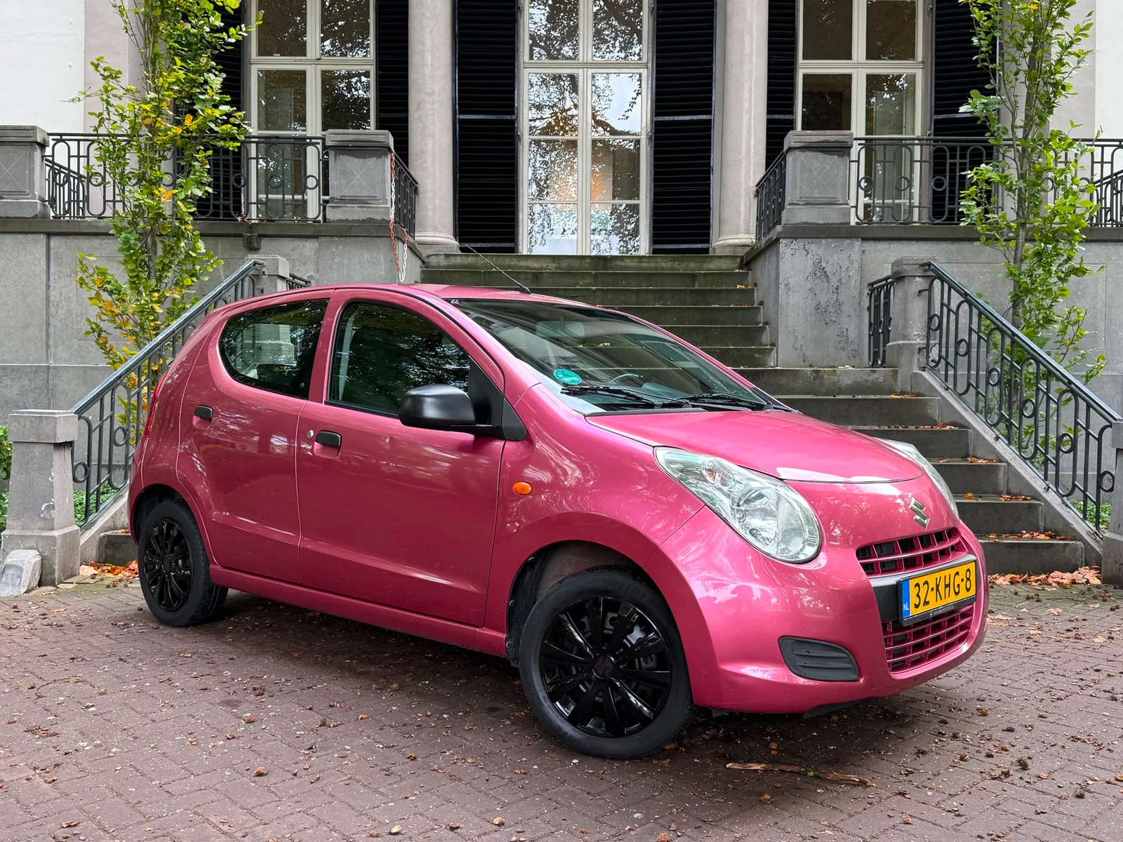 Suzuki Alto (2009) — foto 1