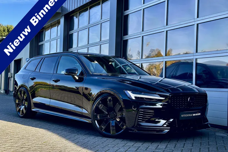 Volvo V60 (2025)