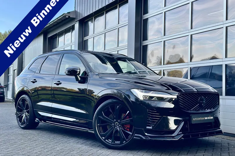 Volvo XC60 (2025)