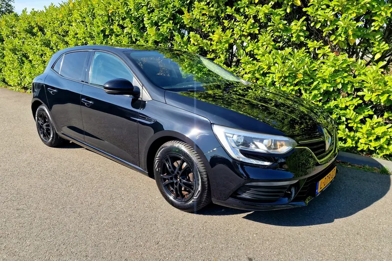 Renault Mégane (2016)