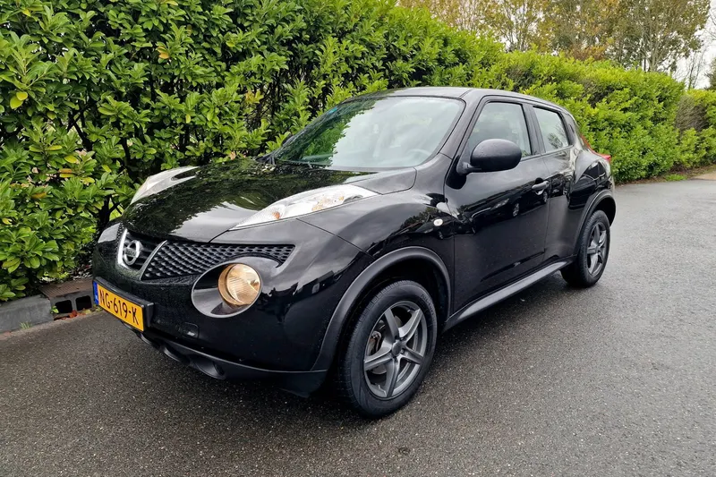 Nissan Juke (2011)