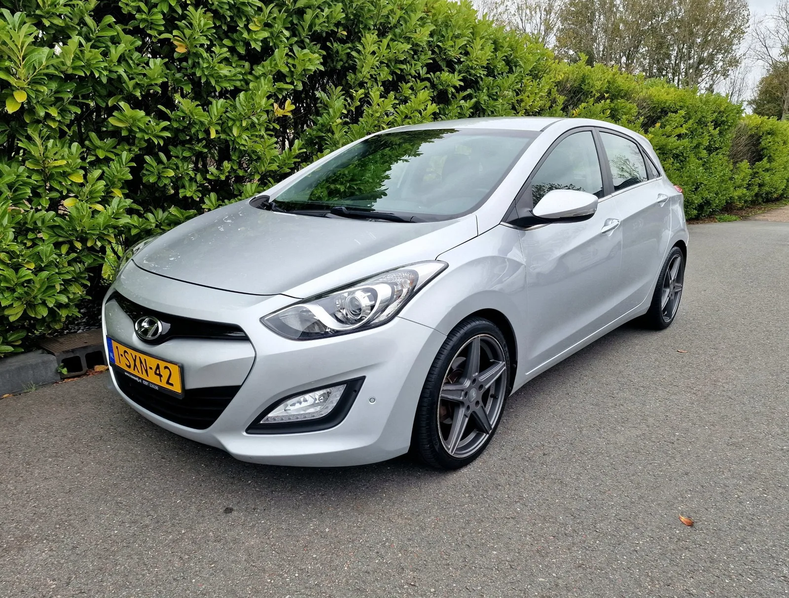 Hyundai i30 (2014) — foto 1