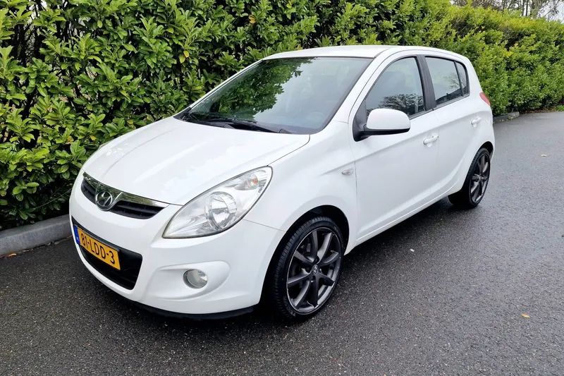 Hyundai i20 (2010)