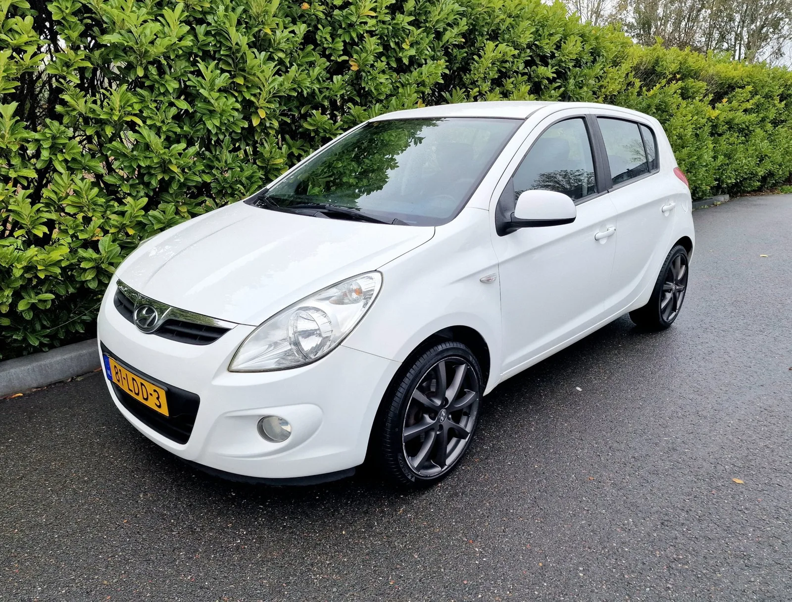Hyundai i20 (2010) — foto 1