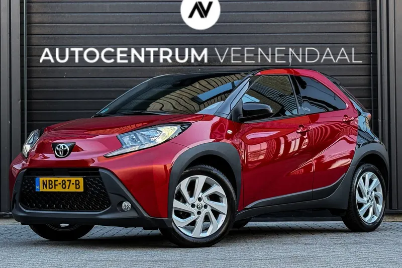 Toyota Aygo X (2022)