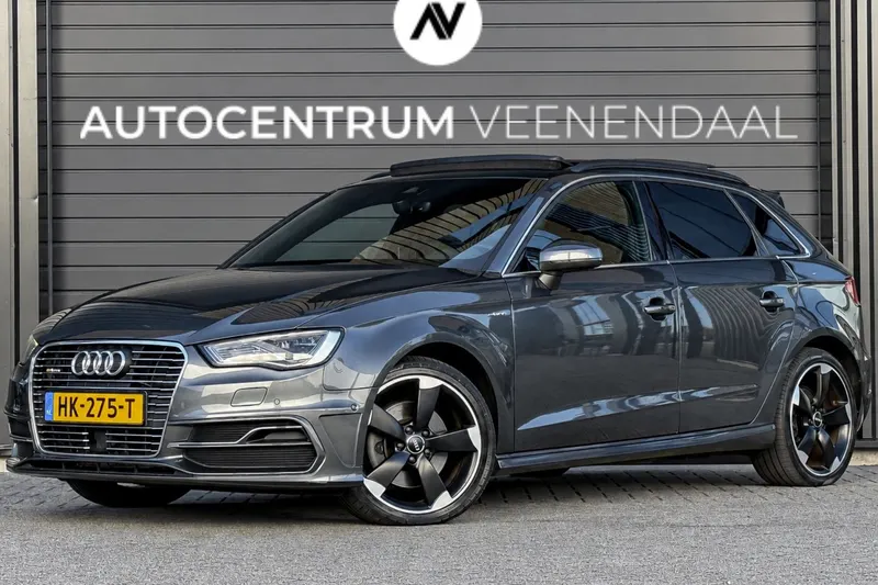 Audi A3 (2015)