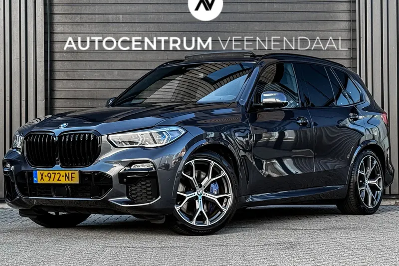 BMW X5 (2020)