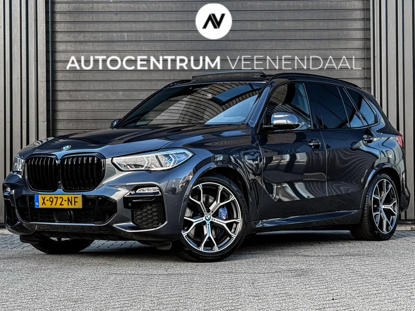 BMW X5 (2020) — foto 1