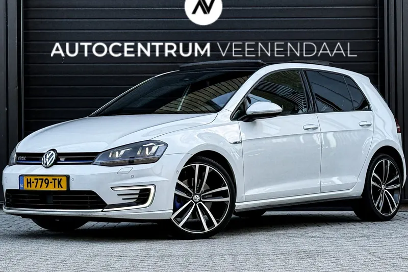 Volkswagen Golf (2014)