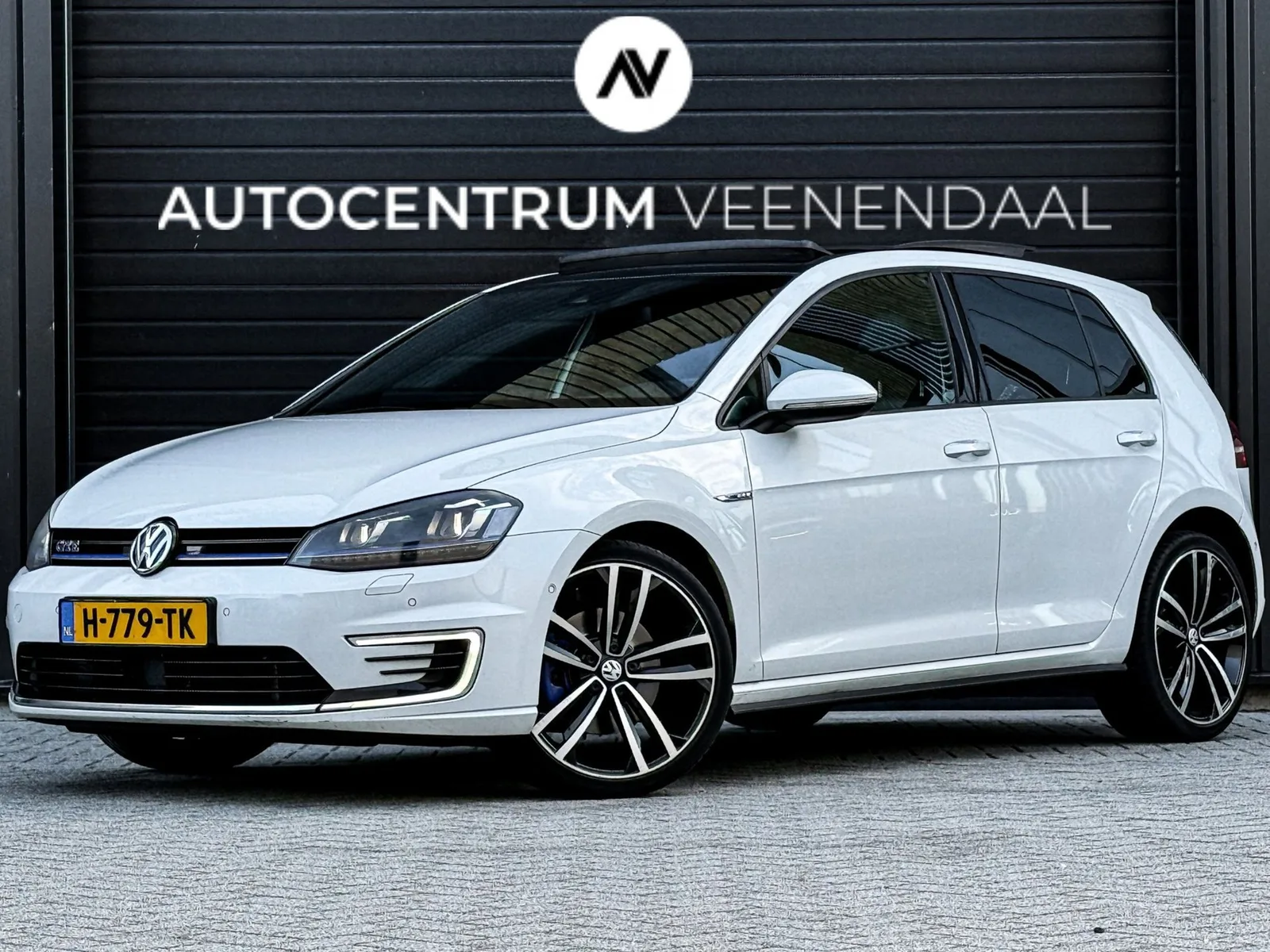 Volkswagen Golf (2014) — foto 1