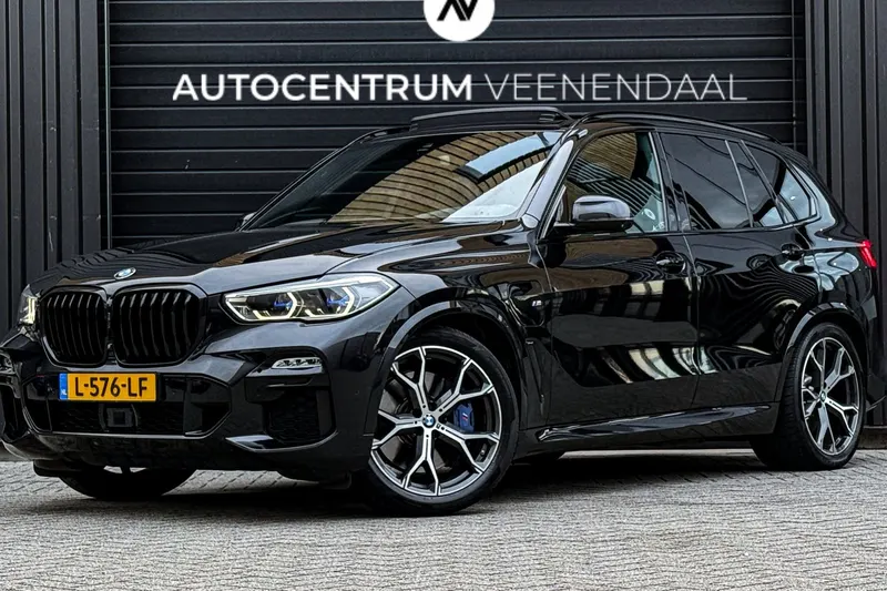 BMW X5 (2021)