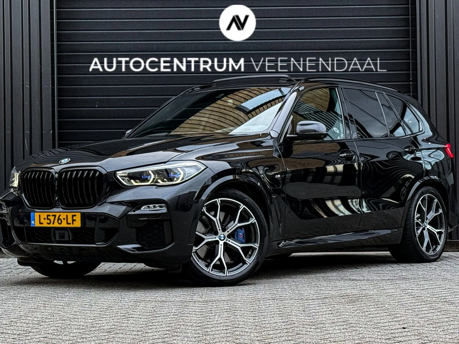 BMW X5 (2021) — foto 1