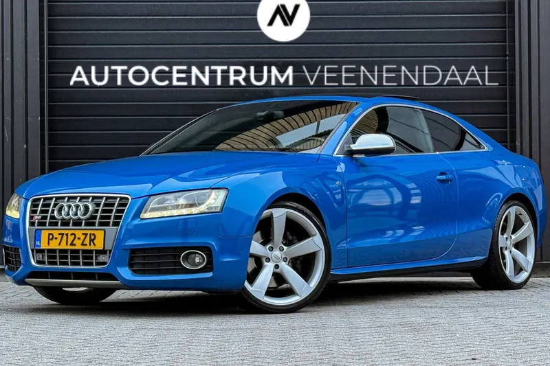 Audi S5 (2010)