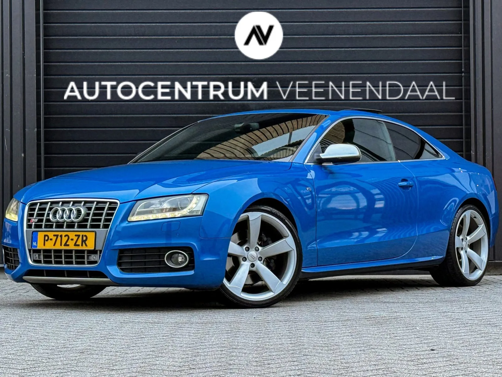 Audi S5 (2010) — foto 1