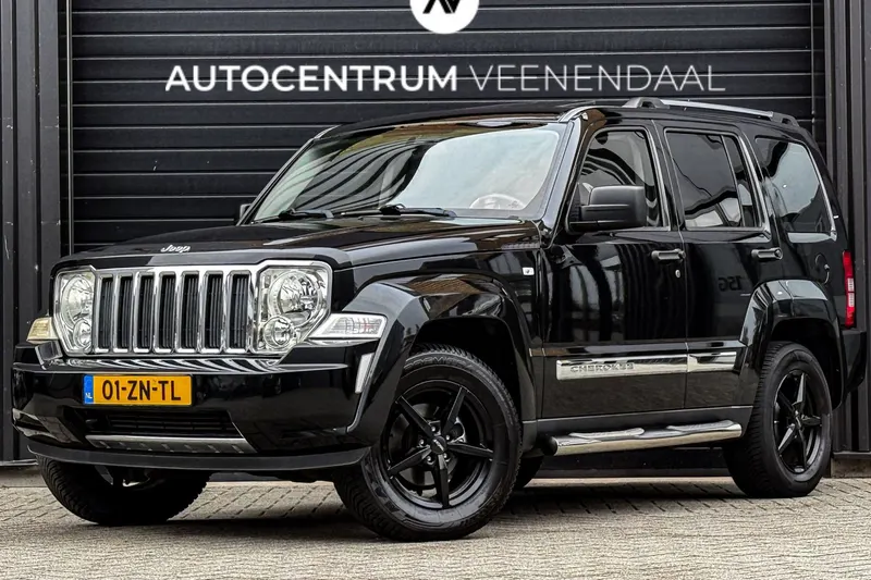 Jeep Cherokee (2008)