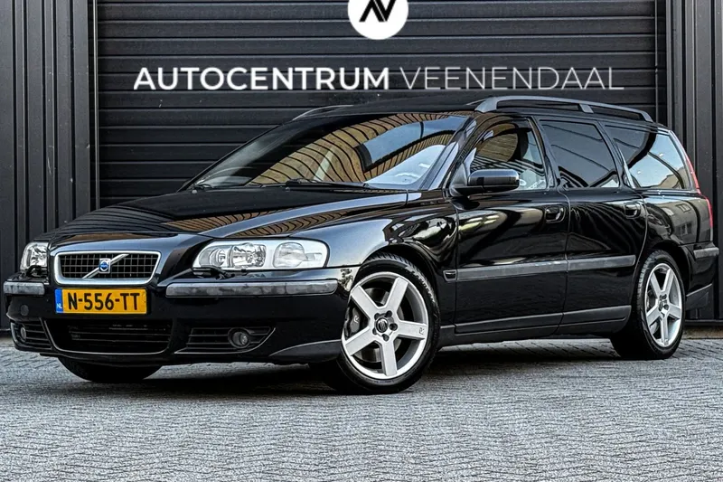 Volvo V70 (2003)