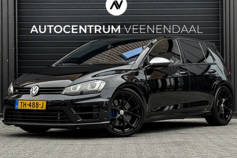 Volkswagen Golf (2014)
