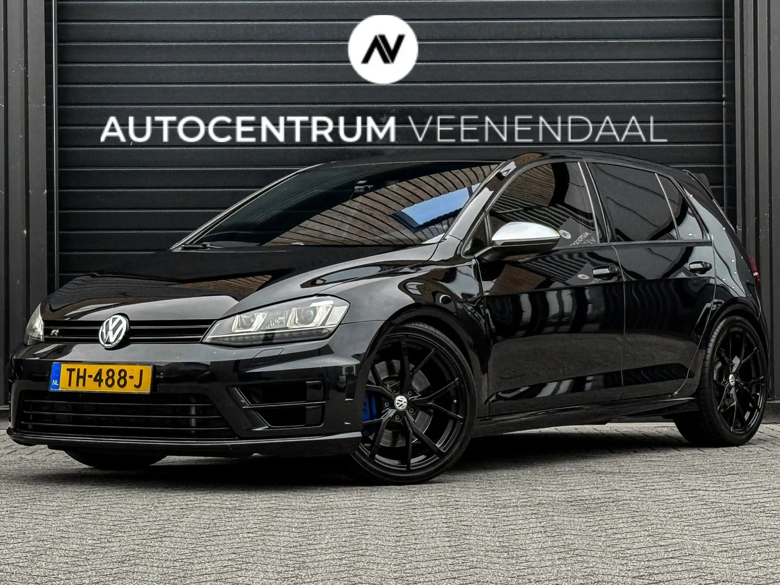 Volkswagen Golf (2014) — foto 1