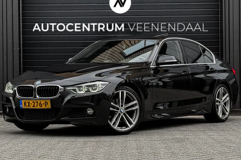 BMW 3-Serie (2016)