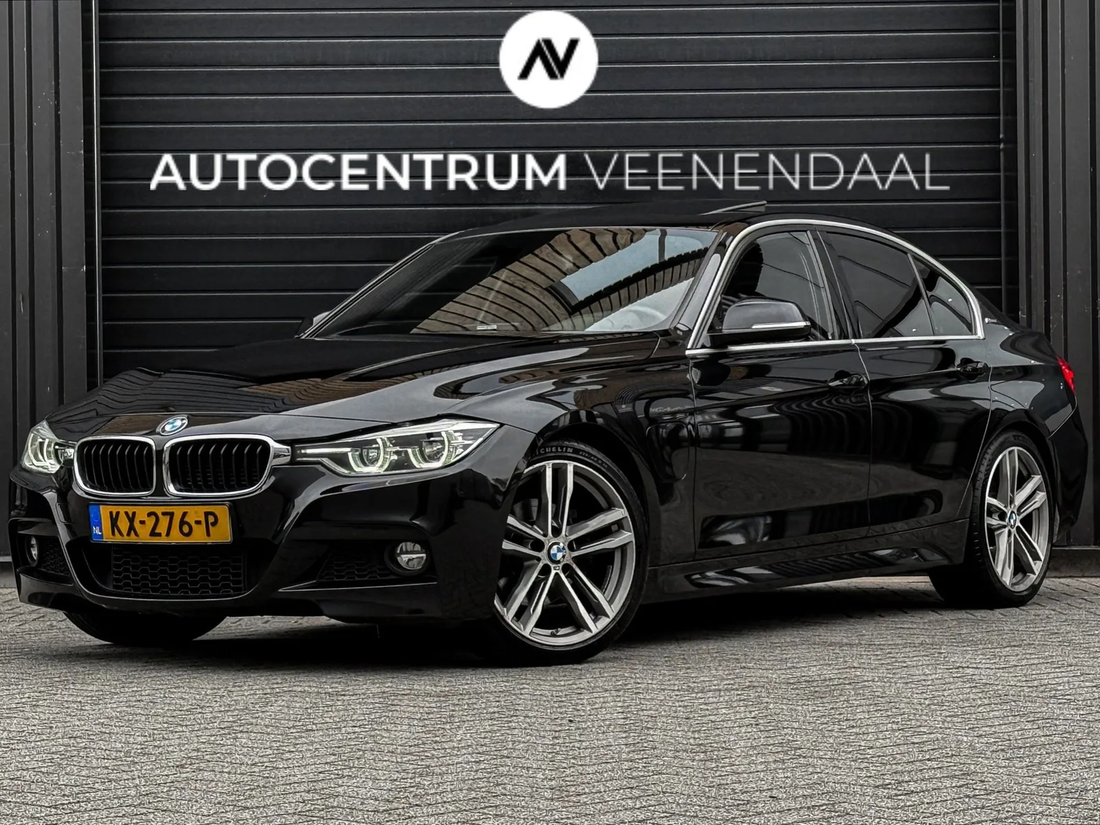 BMW 3-Serie (2016) — foto 1