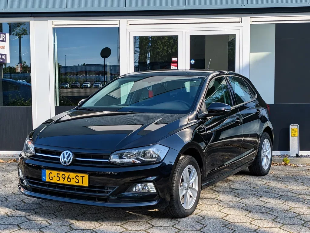 Volkswagen Polo (2019) — foto 1