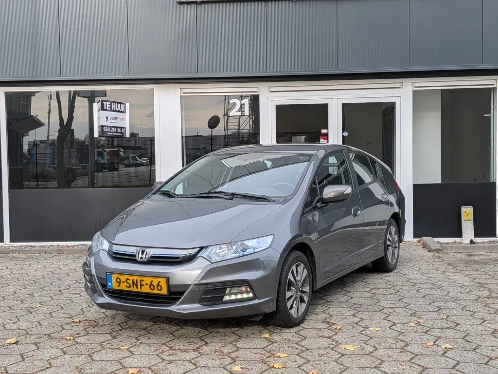 Honda Insight (2013) — foto 1