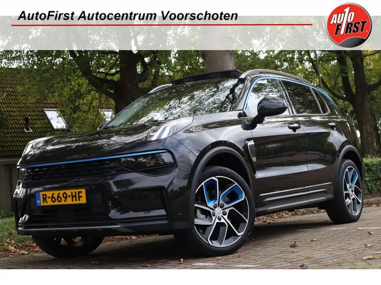 Lynk & Co 01 (2022) — foto 1