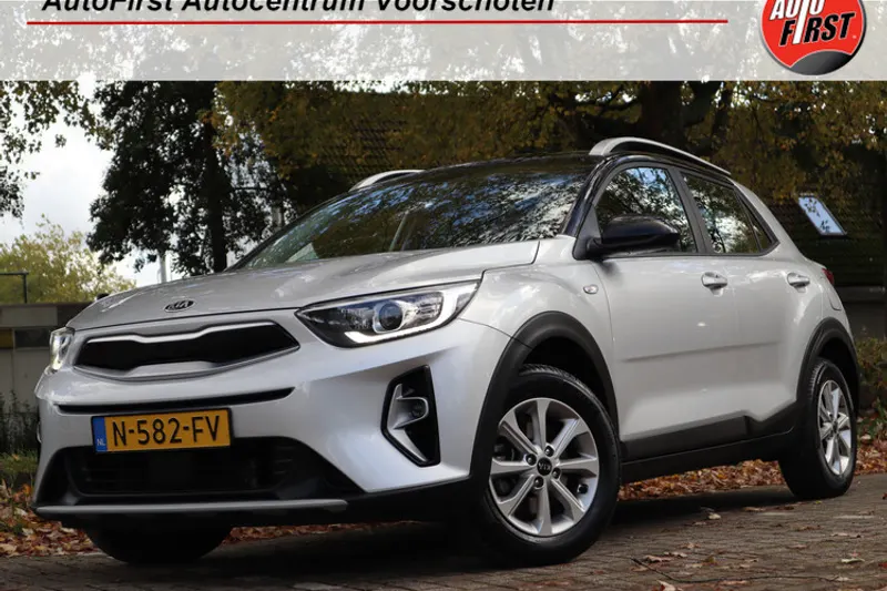 Kia Stonic (2021)