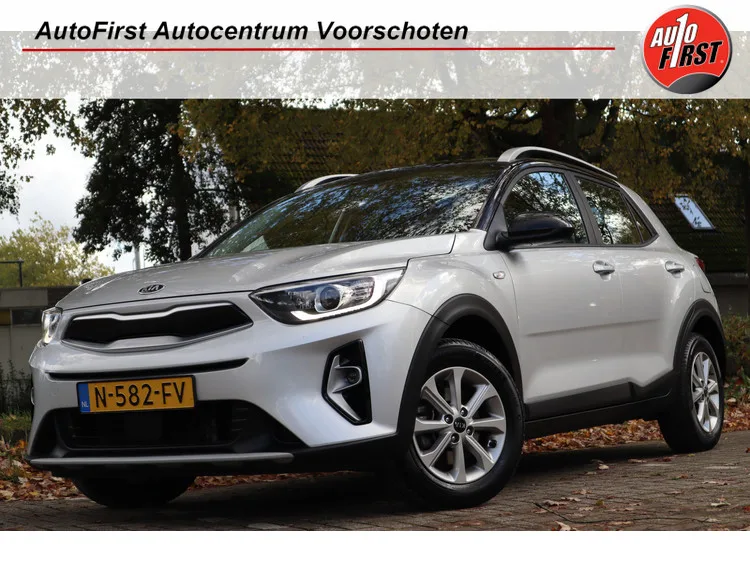 Kia Stonic (2021) — foto 1