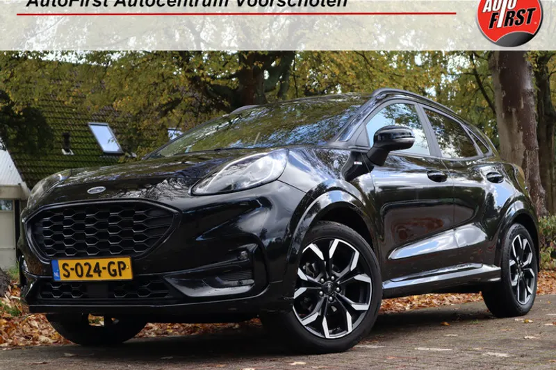 Ford Puma (2021)